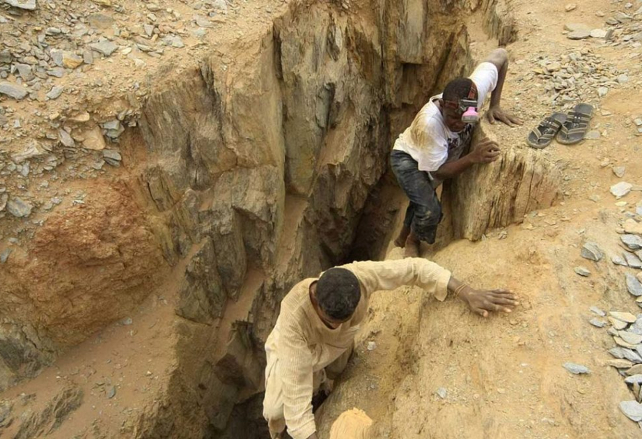 13 killed, 6 injured in gold mine collapse in S. Sudan