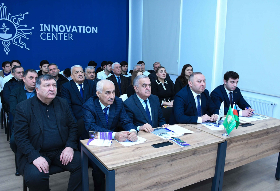 ADAU-da “DemoDay” tədbiri keçirilib