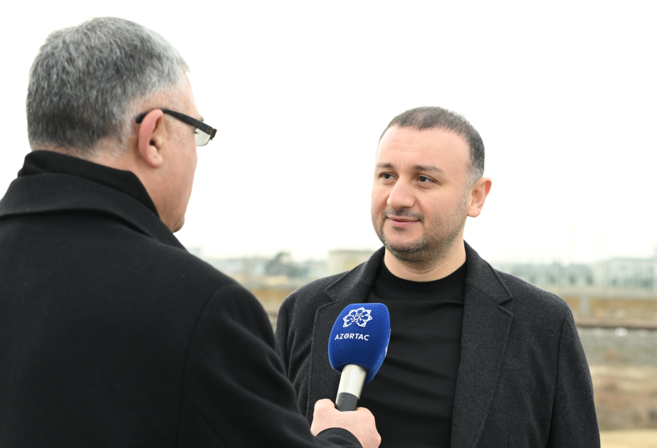 Se construirá una nueva empresa en el Parque Industrial de Sumgayit