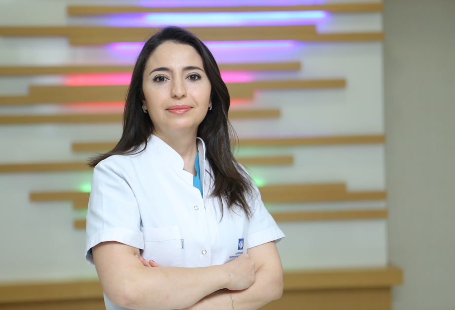 ®  Şəbnəm Əlirzayeva: Şəkərli diabeti “həyat tərzi” hesab edib, ona etinasız yanaşmaq olmaz