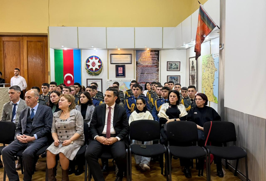 İstiqlal Muzeyinə Əhməd bəy Ağaoğlunun müəllifi olduğu bir sıra kitablar hədiyyə olunub