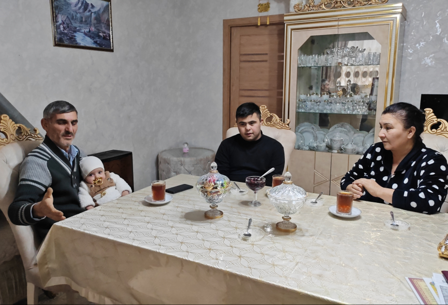 Житель Ханъюрду: Самой большой трудностью для нас была тоска по родной земле
