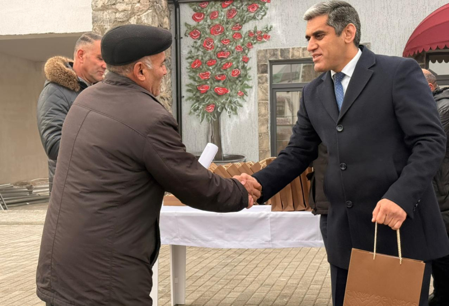 马梅德贝利村又26 户家庭拿到房屋钥匙