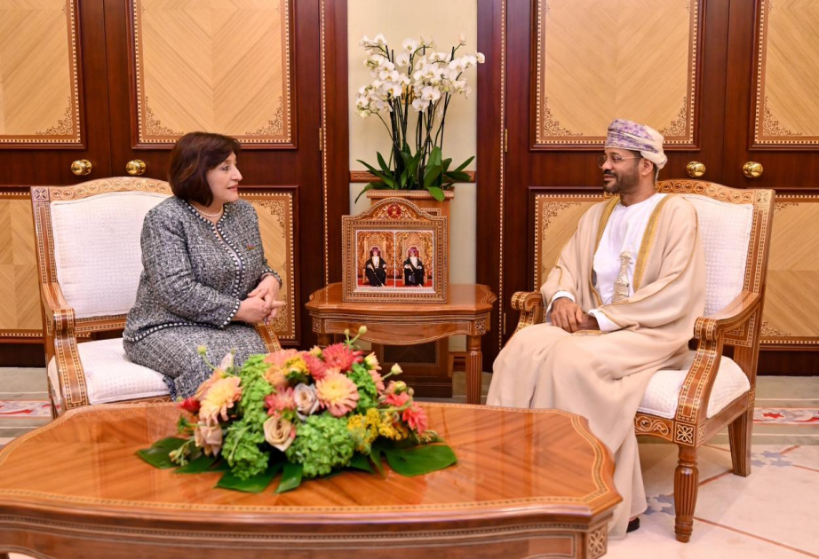 Oman’s Foreign Minister: Azerbaijan’s strategic geographical position creates broad opportunities in logistics