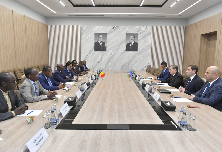 Azerbaijan and Chad eye strategic ICT cooperation