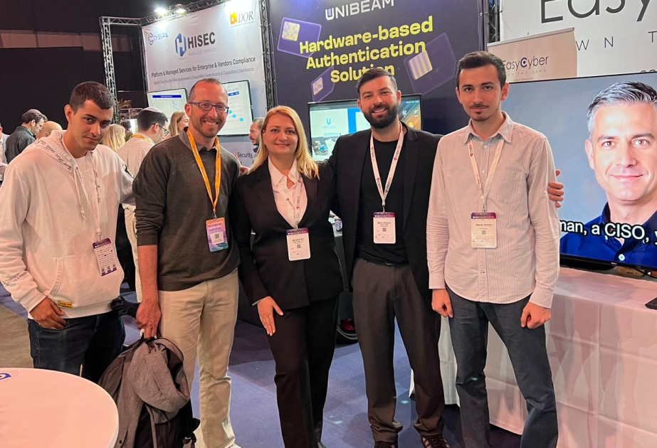 Azerbaijan joins international cybersecurity event in Tel Aviv