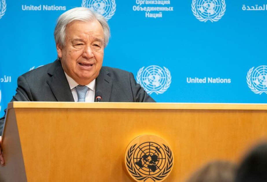 Гутерриш анонсировал реформу Совбеза ООН в 2026 году