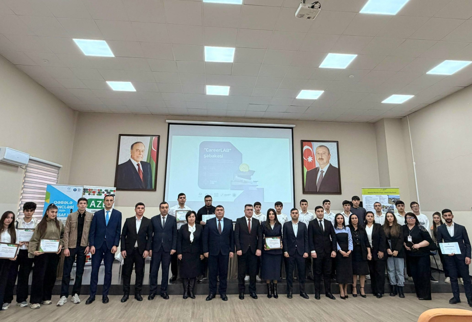 Qəbələdə keçirilən forumda region gənclərinin inkişafı və karyera imkanları müzakirə olunub