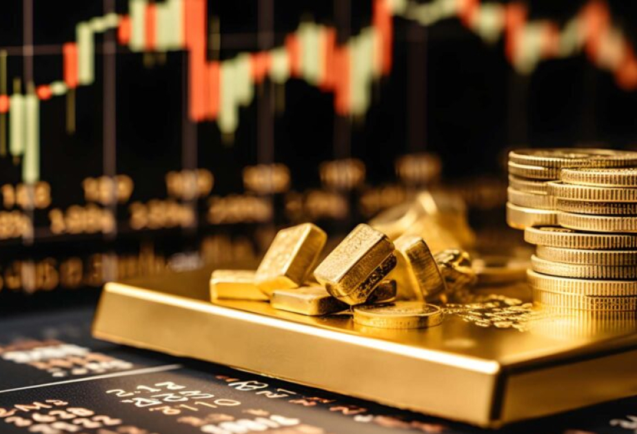 Gold price decreased by nearly $98 on global market