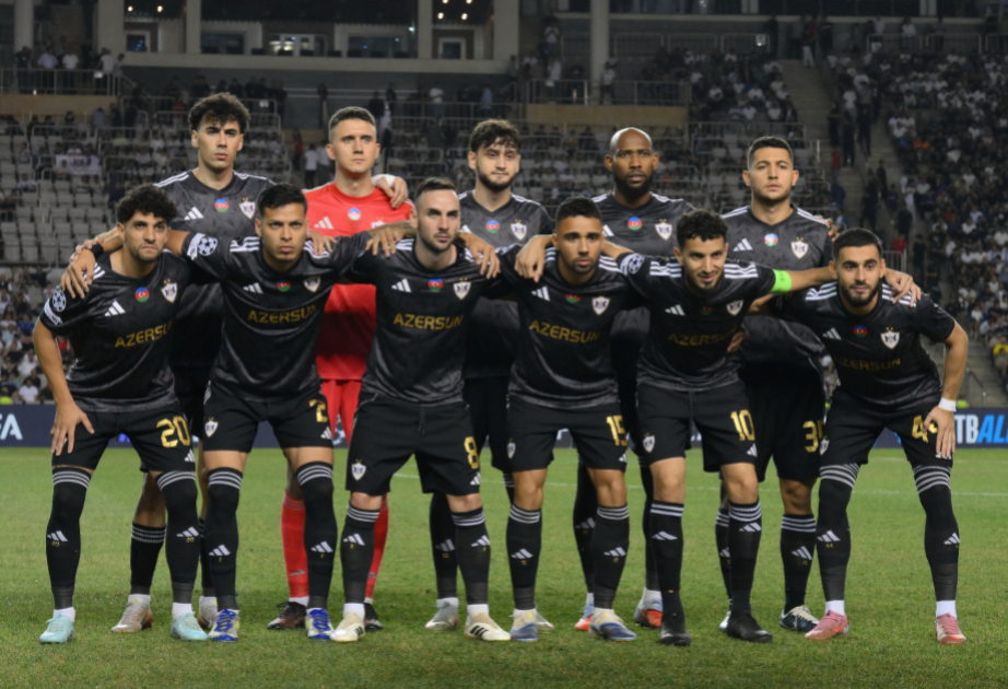 Liga de Campeones: Hoy se conocerá el rival del Qarabağ en la fase de play-off