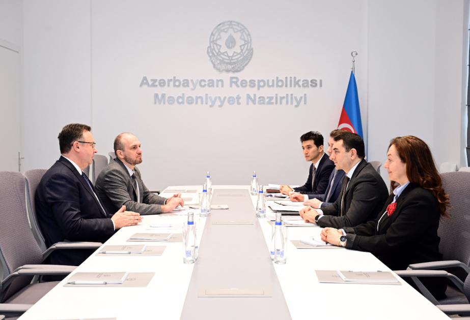 Azerbaijan, Belarus explore cultural cooperation