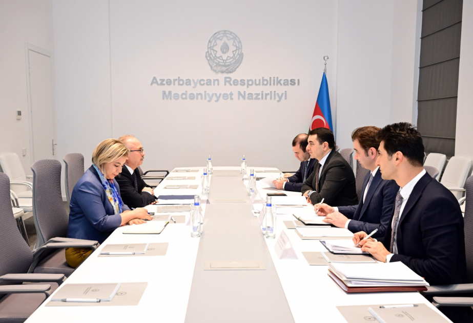Azerbaijani Minister of Culture: Azerbaijani-Turkish cultural cooperation is expanding year by year