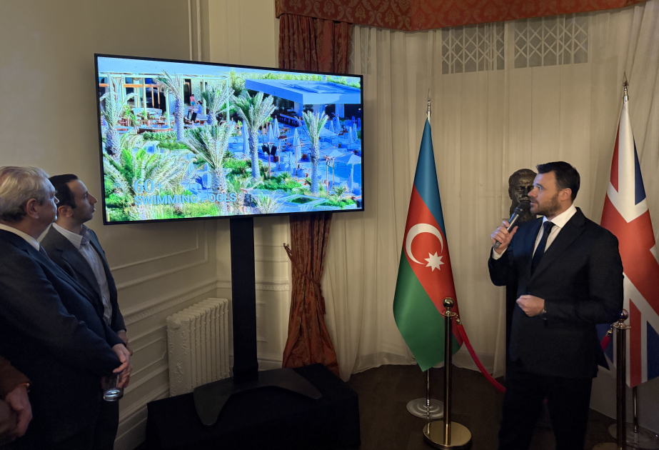 El proyecto Sea Breeze es presentado en Londres