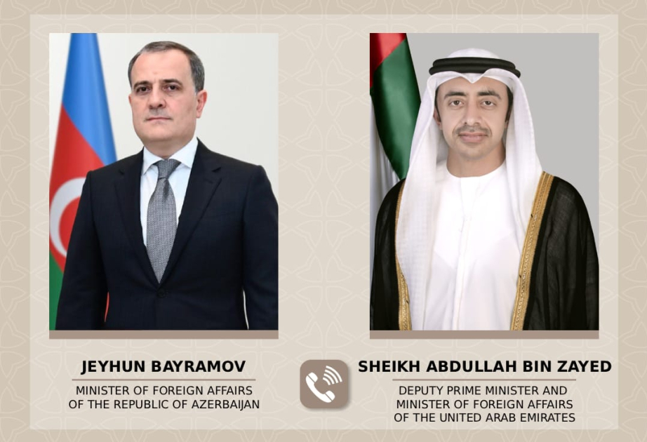 Azerbaijan, UAE explore strategic partnership