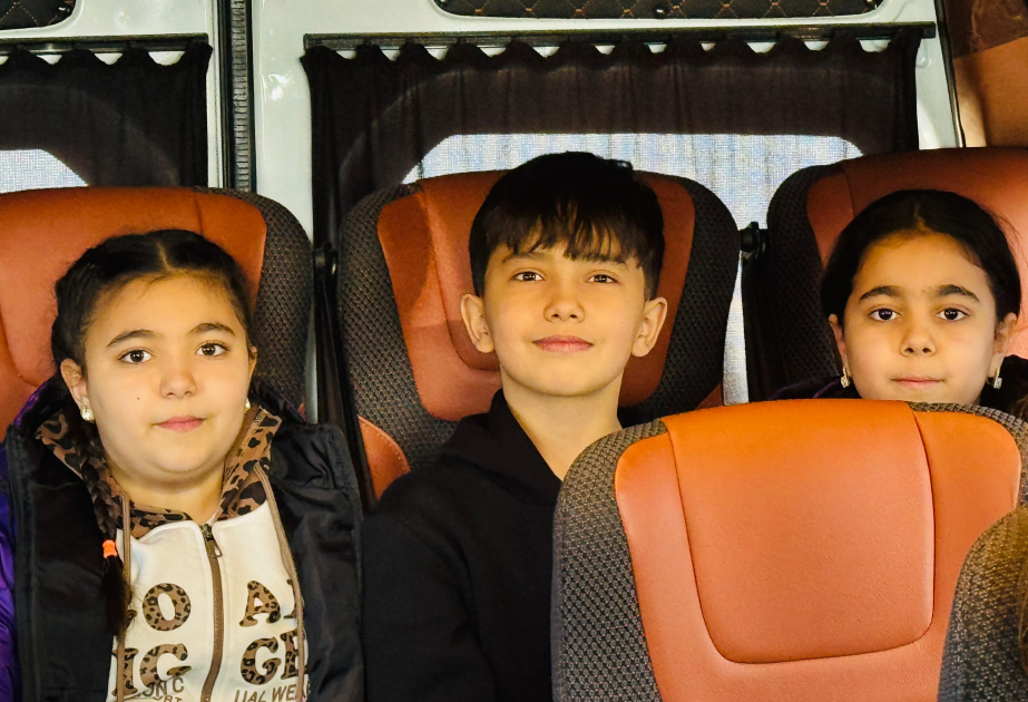 Azerbaijan relocates families to Karkijahan settlement in Khankendi district and Khanyurdu, Tazabina villages in Khojali district