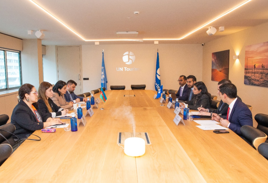 Azerbaijan expands international collaborations in gastrotourism