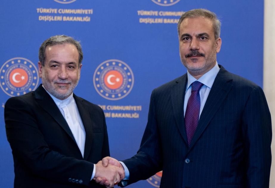 Le ministre iranien des Affaires étrangères est en visite en Türkiye