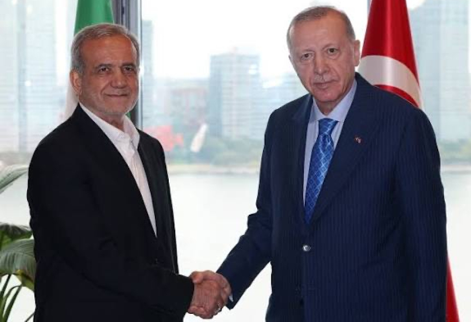 Le président Erdogan : la Türkiye est prête à assumer un rôle de facilitateur entre l'Iran et les États-Unis