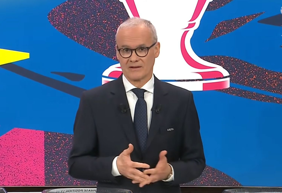 Официальный представитель УЕФА поздравил «Карабах»