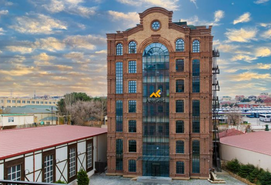 AzerGold's export revenues increased by 35%