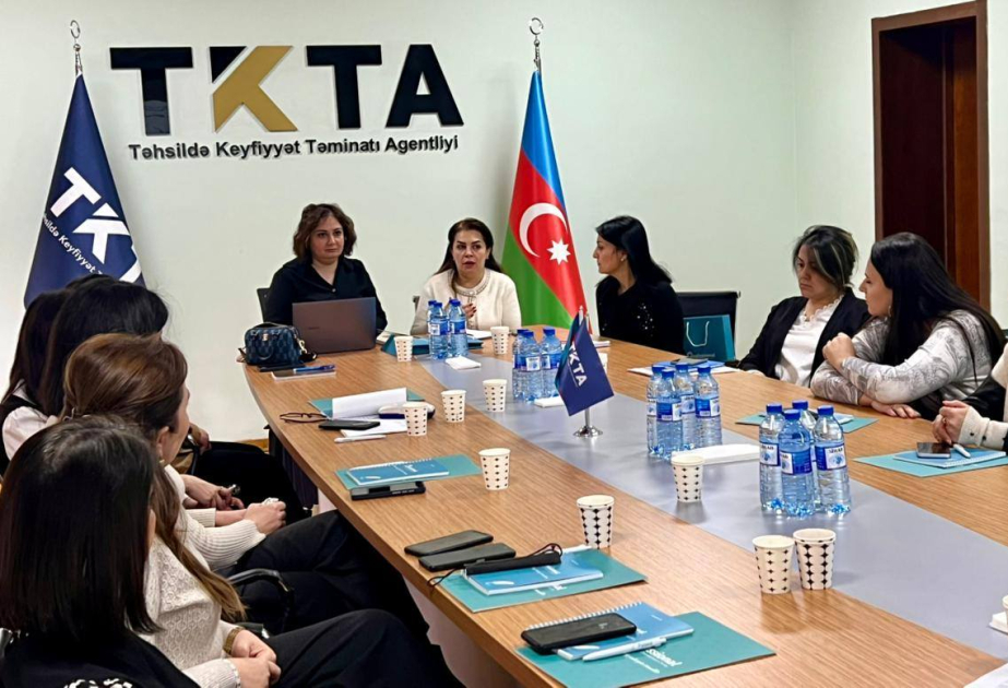 Agentlik: 250 məktəbəqədər təhsil müəssisəsində keyfiyyət monitorinqləri aparılıb