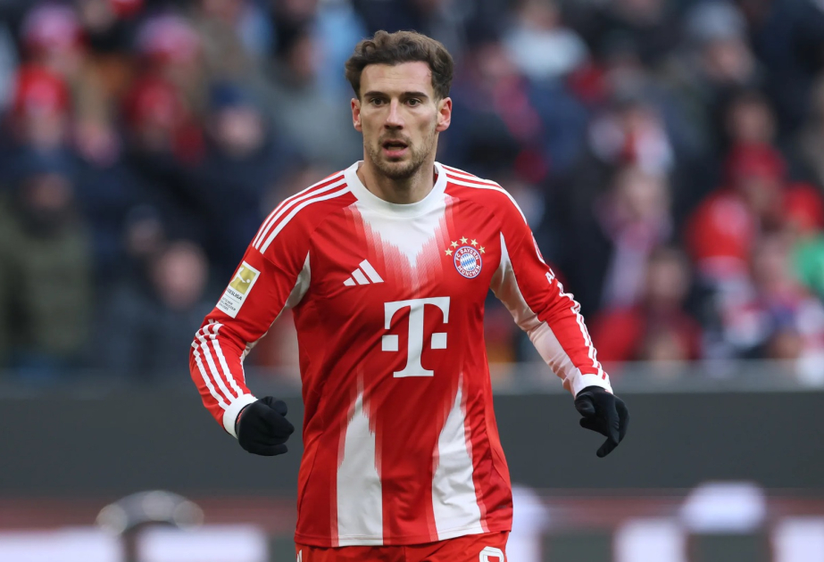 Fußball: Nationalspieler Leon Goretzka verlässt Bayern München