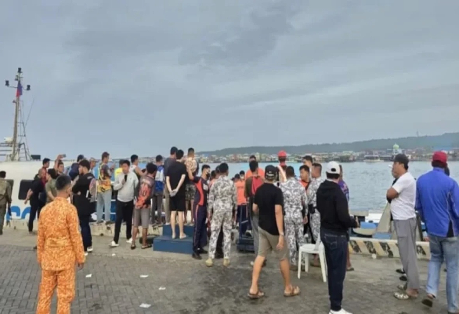Death toll reaches 31 from Philippines ferry sinking
