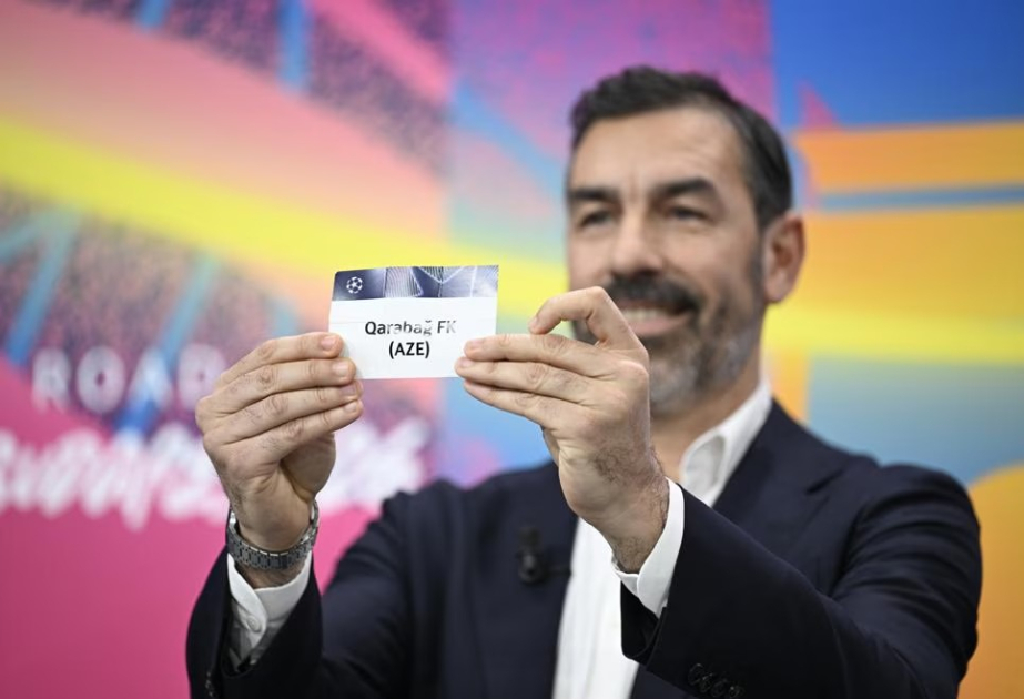 Лига чемпионов: определился соперник «Карабаха» в стадии плей-офф