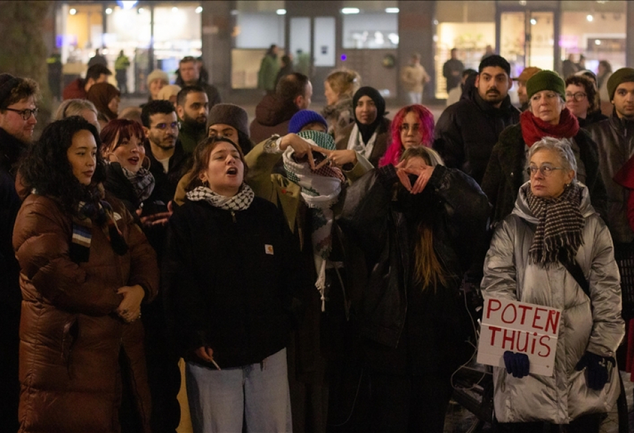 Protest erupts in Utrecht after 'racist' Dutch police officer assaults two Muslim women