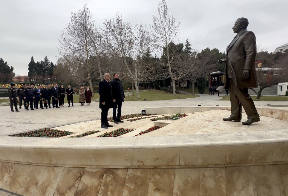 Binəqədi rayonunda qarşıda duran vəzifələr müzakirə olunub