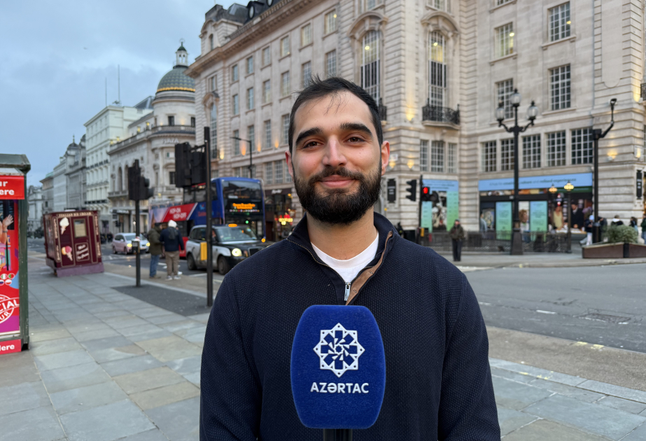 Young Azerbaijani entrepreneur receives £70,000 investment offer on BBC’s popular show - INTERVIEW