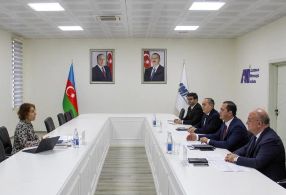 Milli keyfiyyət infrastrukturu sisteminin modernləşdirilməsi müzakirə olunub