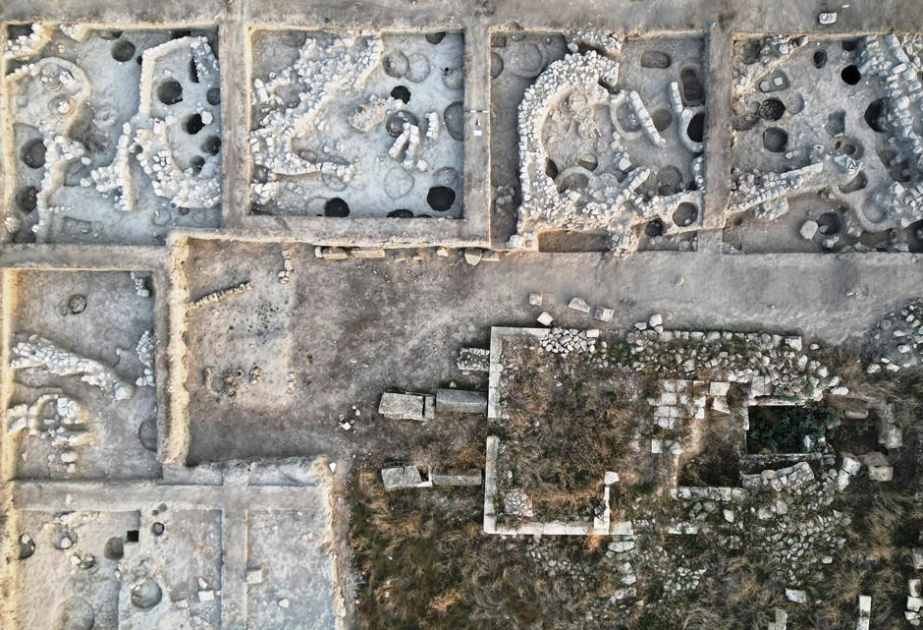 Şahbulaq abidələr kompleksində arxeoloji tədqiqatlar davam etdirilir