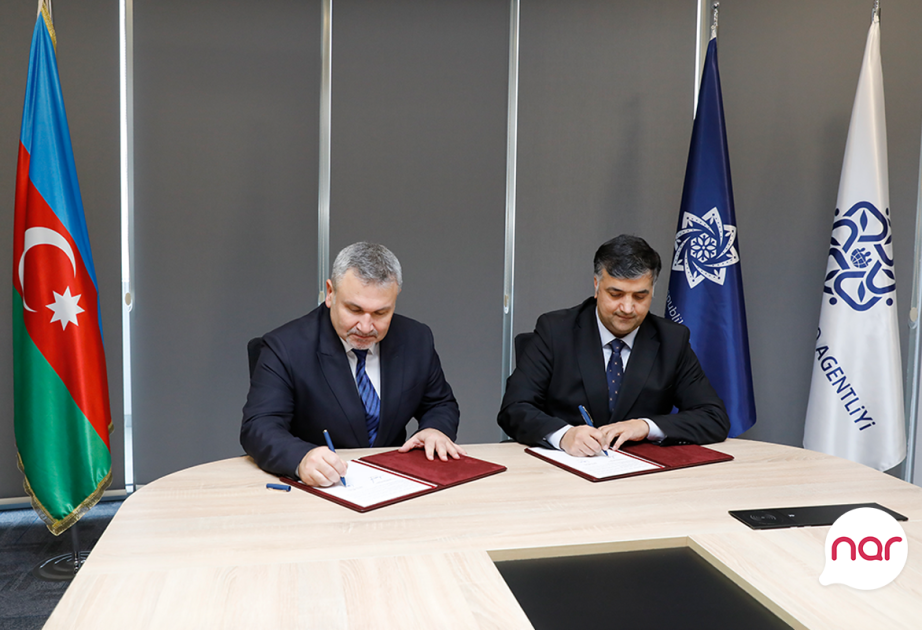 ® “Nar” və Dövlət Məşğulluq Agentliyi memorandum imzaladı