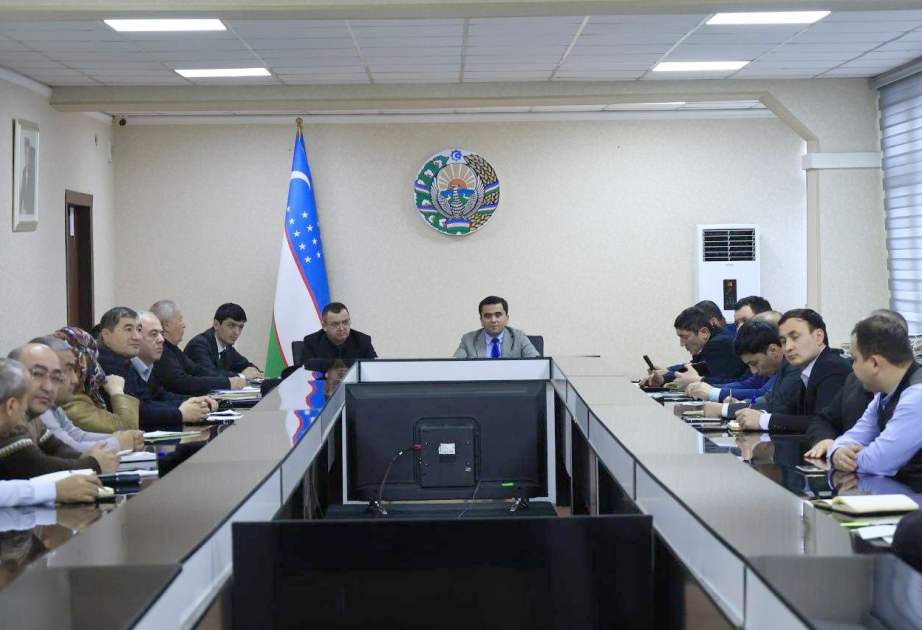 Baku Engineering University and Uzbekistan’s Namangan State Technical University discuss cooperation