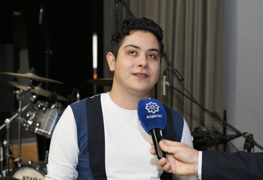 Лауреат Президентской премии: Среди мастеров вокала зазвучит и мой голос...