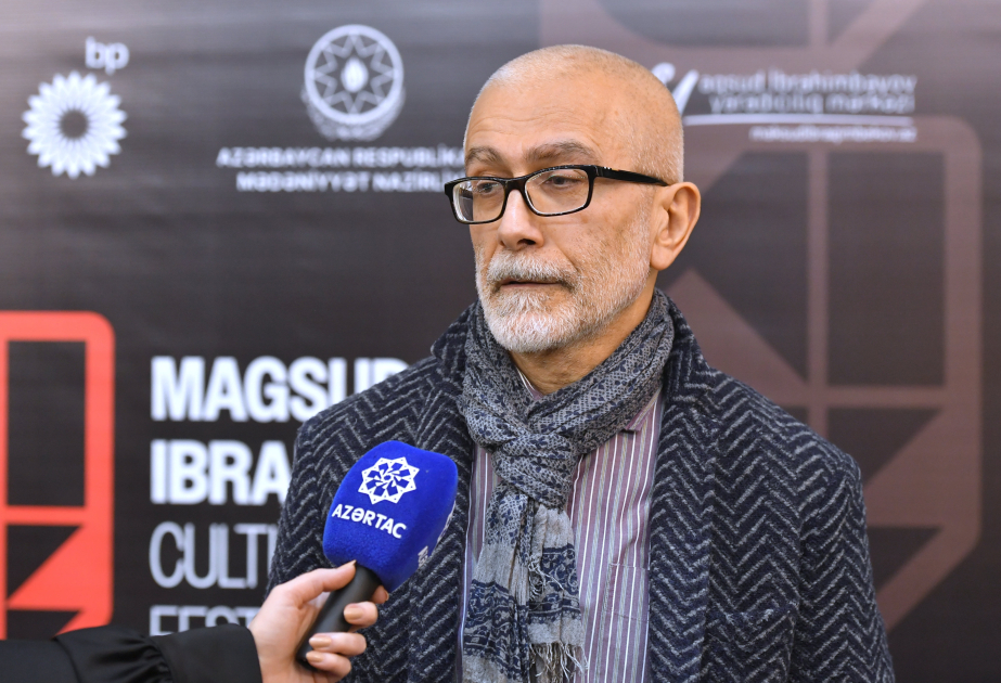 Чингиз Бабаев: Для меня было важно передать дух того времени