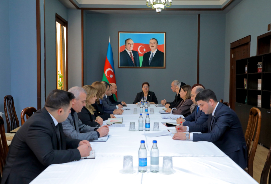 Ali Məclisin İqtisad siyasət və Humanitar siyasət komitələrinin iclasları keçirilib