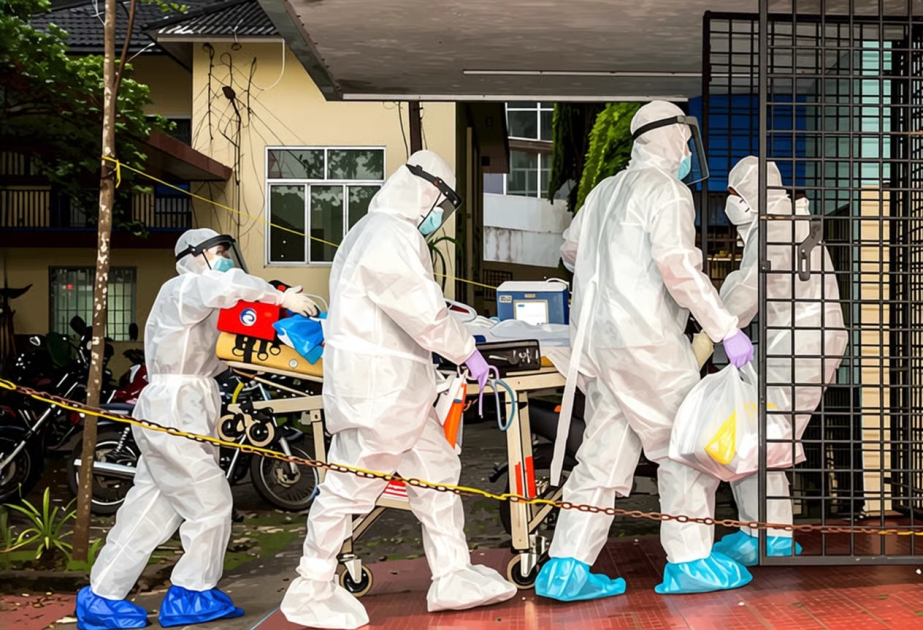 Aİ Hindistanda aşkarlanan Nipah virusu ilə bağlı vəziyyəti izləyir