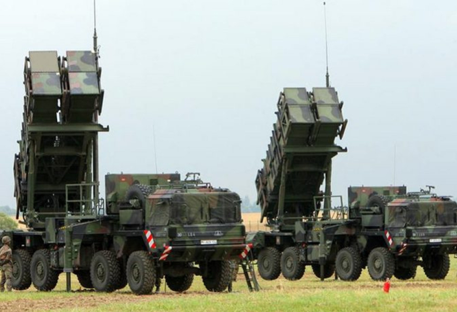 US State Department approves possible sale of Patriot missiles to Saudi Arabia