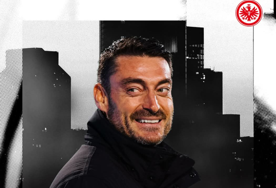 Eintracht Frankfurt appoint Albert Riera as new head coach