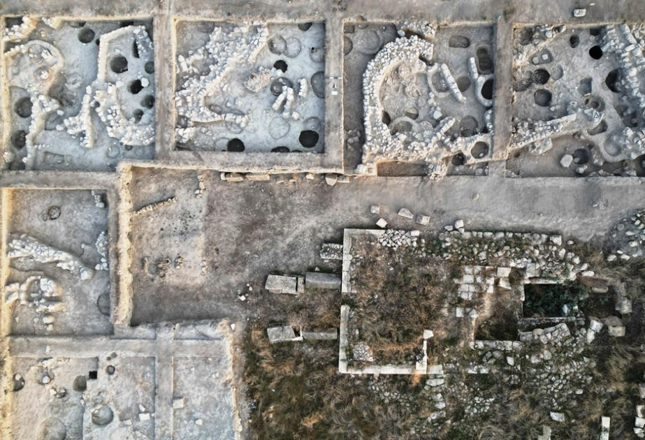 Archäologische Forschungen im Schahbulag-Denkmalkomplex werden fortgesetzt