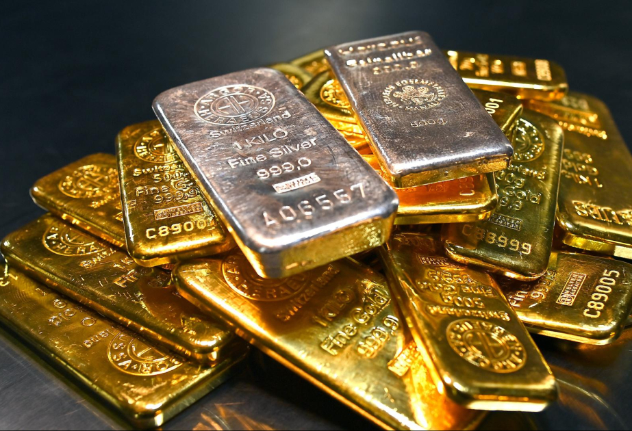 Börse: Starke Kursverluste bei Gold und Silber