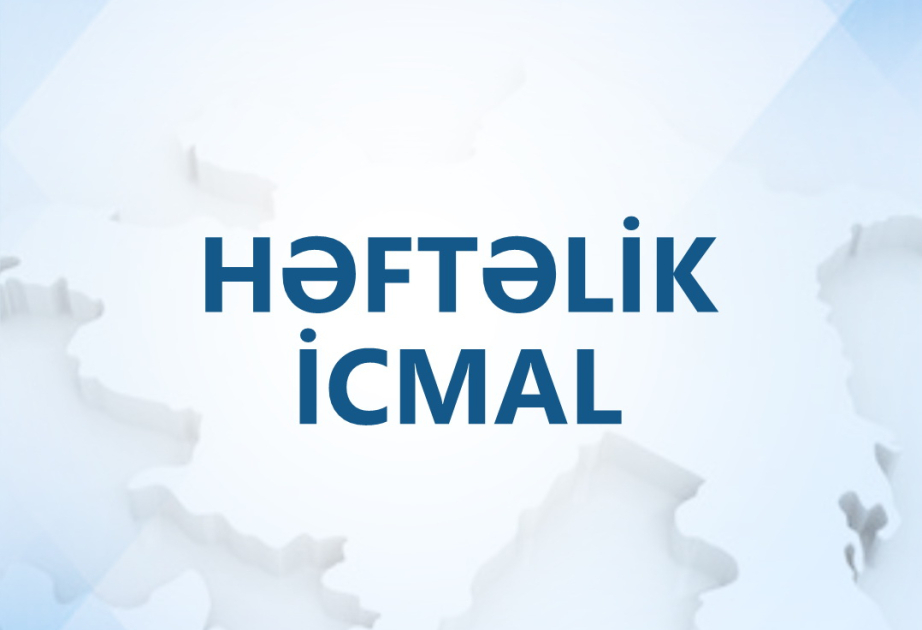 Министерство обороны представило еженедельный обзор ВИДЕО