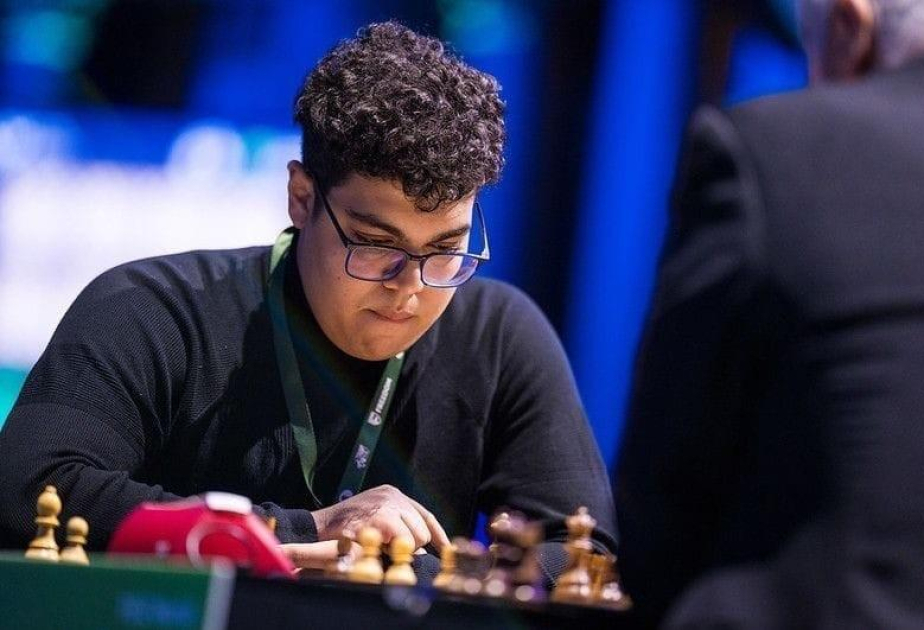 الأستاذ الكبير الأذربيجاني للشطرنج ينهي بطولة " تاتا ستيل تشالنجرز" في المركز الثالث