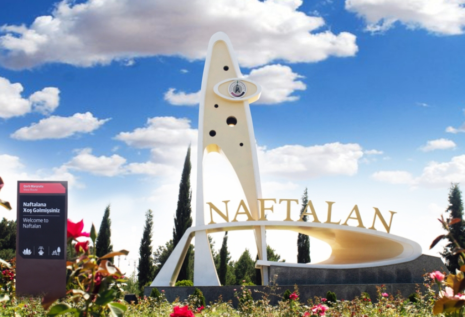 Ötən il Naftalana gələn turistlərin sayı 44 mindən çox olub