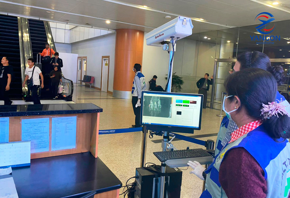Myanmar's Yangon airport tightens screening to prevent Nipah virus entry