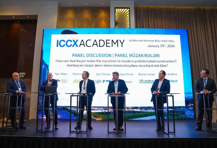 ®  “Norm” ICCX Academy Baku 2026-da yerli tərəfdaş qismində çıxış edib