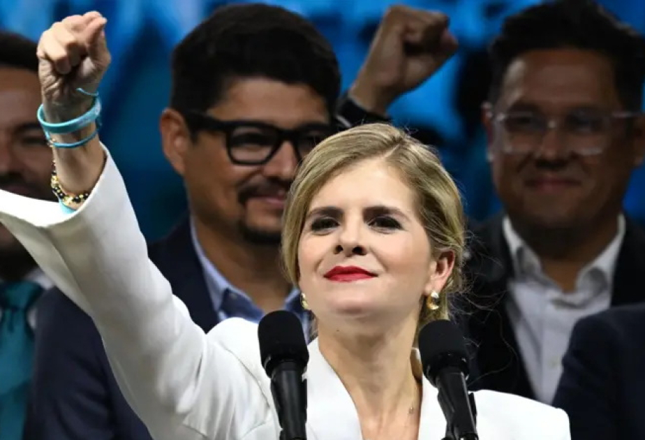 La conservadora Laura Fernández gana en primera vuelta las elecciones presidenciales de Costa Rica