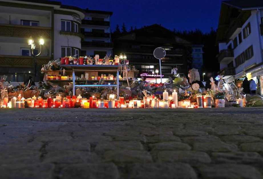 Swiss bar fire claims 41st victim as teenager dies in hospital a month on